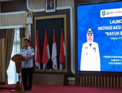 Kecamatan Tanjung Tingkatkan Penerimaan PBB dengan Inovasi Kayuh Baimbai