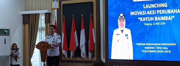 Kecamatan Tanjung Tingkatkan Penerimaan PBB dengan Inovasi Kayuh Baimbai