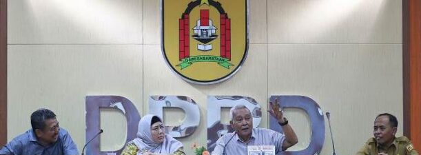 DPRD Komisi I Banjarbaru Terima Kunjungan DPRD Kediri, Bahas Pengelolaan Perpustakaan