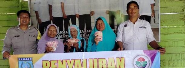 Penerima BLT Desa Podok Turun Dari Sebelumnya, Ini Alasannya