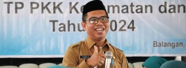 Tamrin Paparkan Tugas dan Fungsi Sekretariat DPRD Balangan
