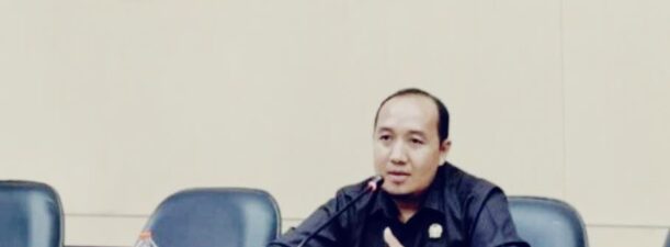 Hafiz Anshari Usulkan Pengadaan Kendaraan Dinas Bagi Petugas Lapangan