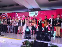 KPU Kabupaten Banjar Meluncurkan Dimulainya Pilkada Kabupaten Banjar 2024