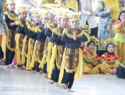 Berbagai Lomba Libatkan Siswa dan Guru Pada Gebyar Paud 2024 di Batola