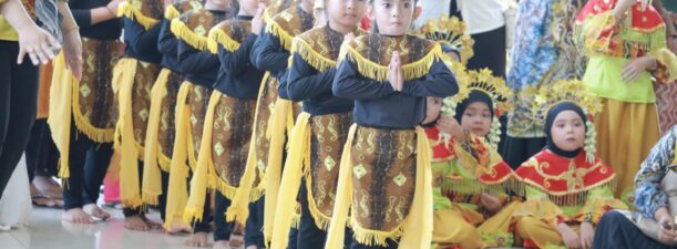 Berbagai Lomba Libatkan Siswa dan Guru Pada Gebyar Paud 2024 di Batola
