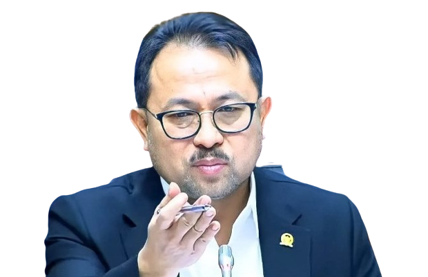 Anggota DPR RI, Pangeran Khairul Saleh. (Foto: Dok. DPR RI)