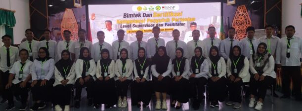 Tingkatkan Kualitas Penyuluh Pertanian Kementan Selenggarakan Bimtek dan Sertifikasi Kompetensi