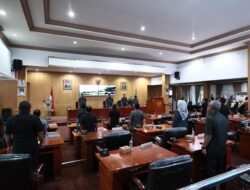 Dua Raperda Kota Banjarbaru Masuk Tahap Pembahasan