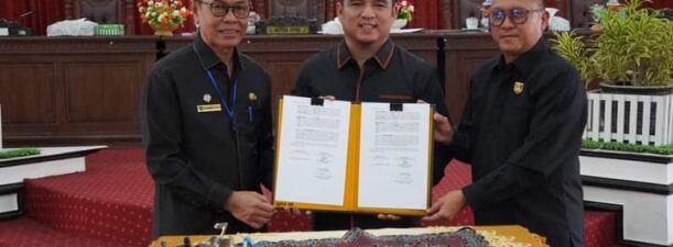 DPRD HSS Setujui Pertanggungjawaban Pelaksanaan APBD 2023