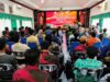 Sebanyak 68 orang petani kelapa sawit Kabupaten Tanah Bumbu mengikuti Pelatihan Teknis Budidaya Kelapa Sawit di BBPP Binuang Kabupaten Banjar, Senin (8/7/2024). (Foto: Leon/Koranbanjar.net)