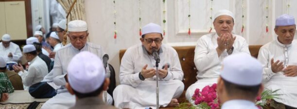 Peringati Tujuh Hari Wafatnya Raudhatul Wardiyah di Desa Tanjung Rema