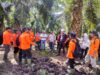 Praktek Lapang atau Kunjungan Lapang kerja sama Balai Besar Pelatihan Pertanian (BBPP) Binuang dengan Kementerian Pertanian. (Foto: BBPP Binuang/Koranbanjar.net)