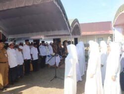 15 Santriwati Tahfiz Quran Ponpes Ibnu Said HSS Diwisuda