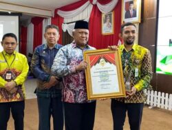 Pemkab HSS Apresiasi 15 Inovasi Terbaik Tahun 2024