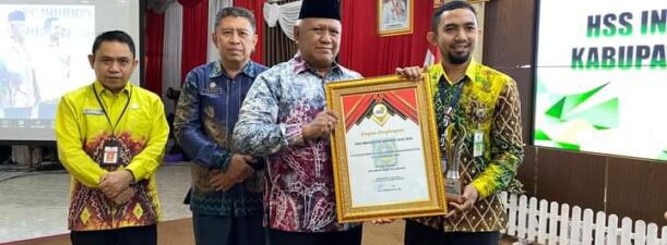Pemkab HSS Apresiasi 15 Inovasi Terbaik Tahun 2024