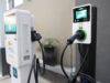 SPKLU Duta Mall Banjarmasin yang diresmikan pada Sabtu (20/7/2024) memiliki tipe SPKLU Fast Charging 47 kilowatt (kW) dan Medium Charging 22 kW serta siap melayani pengguna Electric Vehicle (EV) yang berkunjung. (Foto: PLN UID Kalselteng/Koranbanjar.net)