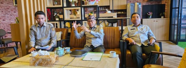 Tingkatkan Produksi Padi Musim Kemarau, Kementan Siap Latih Widyaiswara, Dosen, Guru dan Penyuluh Pertanian