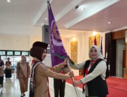 Kwarcab Pramuka Banjar Membuka Kursus Mahir Pembina Tingkat Dasar