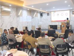 Pastikan Keamanan Tablig Akbar Bersama UAS di Daha, Polres HSS Gelar Koordinasi