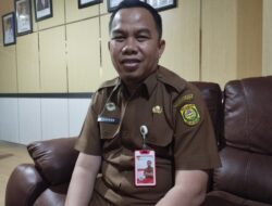 Sekda Banjarmasin Akui Gedung Sekber Hanya Siap Bangunan Fisiknya, Janji 2 Bulan Diisi Kelengkapan