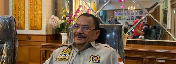 Bukan Yuni, Partai Golkar Usung Arifin Noor Sebagai Bakal Calon Wali Kota Banjarmasin