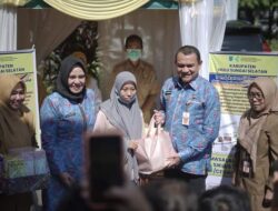 Peringati Harganas dan HAN, Pemkab HSS Pamerkan Program-Program Intervensi Penanganan Masalah Keluarga