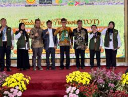 Tingkatkan Produksi Padi Musim Kemarau, Kementan Latih Widyaiswara, Dosen, Guru dan Penyuluh Pertanian