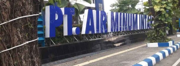 PT Air Minum Intan Banjar Gencarkan Monitoring di Kawasan Perbatasan
