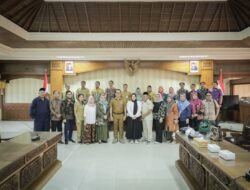 Pansus IV DPRD Kalsel Gali Perda Pendapatan Daerah ke Bapenda Provinsi Bali