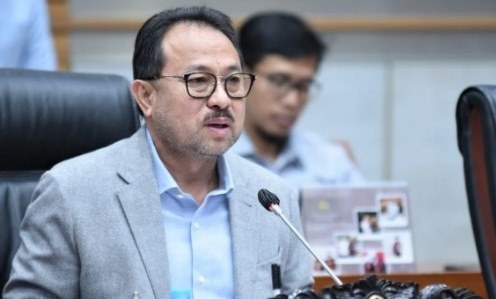 Wakil Ketua Komisi III DPR RI, Pangeran Khairul Saleh. (Foto: Dok. DPR RI)