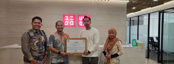 Gunakan Layanan REC, PLN Pasok Listrik Hijau 8.978 MWh untuk Uniqlo Indonesia