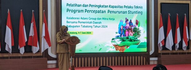 Tekan Angka Stunting, Pj Bupati Tabalong Minta Lakukan Pemetaan Secara Sistematis