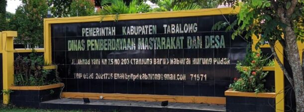 DPMD Tabalong Imbau Para Kades Bersikap Netral pada Pilkada 2024