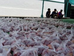 Pemkab Tabalong Imbau Warga Tidak Gunakan Kantong Plastik Sebagai Pembungkus Daging Kurban