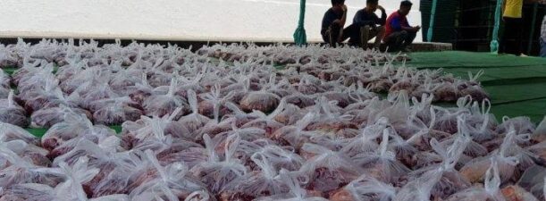 Pemkab Tabalong Imbau Warga Tidak Gunakan Kantong Plastik Sebagai Pembungkus Daging Kurban