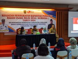 Pengurus BUMDes se-Tabalong Ikuti Bimtek Peningkatan Kapasitas