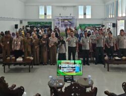 Tampung Aspirasi Masyarakat, SMK PP Kementan Gelar Public Hearing Pelayanan Publik