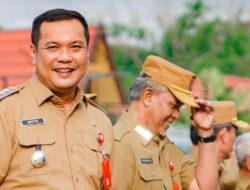 Keberhasilan Mengendalikan Inflasi; Pemko Banjarbaru Terima Insentif Fiskal Rp5,8 M