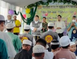 Yayasan Jalsatul Ahbab Martapura Meresmikan Rumah Singgah Khusus Anak Yatim