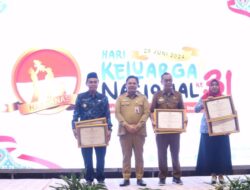 Hari Anak Nasional, Kabupaten Banjar Diganjar Empat Penghargaan