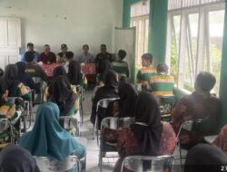 Dukung Upsus Darurat Pangan, SMK-PP Kementan Kembali Terjunkan Siswa Bantu Petani Kalsel