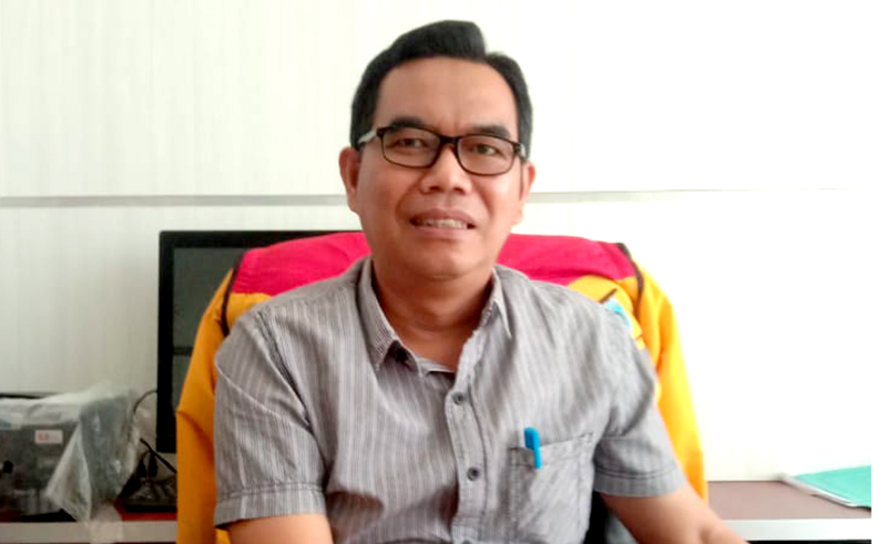 Kabid Bina Marga, Jimmy