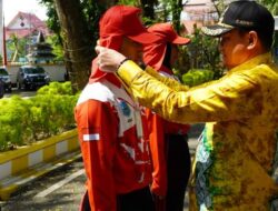 32 Anggota Paskibraka HSS 2024 Mulai Ikuti Pemusatan Pendidikan dan Latihan