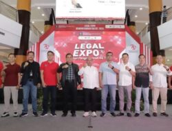 Paman Birin Apresiasi Dilaksanakannya Legal Expo Tahun 2024 di Atrium Duta Mall Banjarmasin