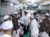 Wakil Gubernur Kalimantan Selatan, Haji Muhidin turut menghadiri Haul Akbar Tuan Guru Ahmad Sanusi dan Tuan Guru Muhammad Riduan, Senin (5/8/2024). (Foto: Leon/Koranbanjar.net)