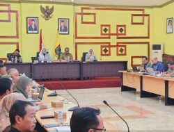 Antisipasi Darurat Pangan, SMK-PP Kementan Ikuti Monev Perluasan Areal Tanam di Kalimantan Selatan