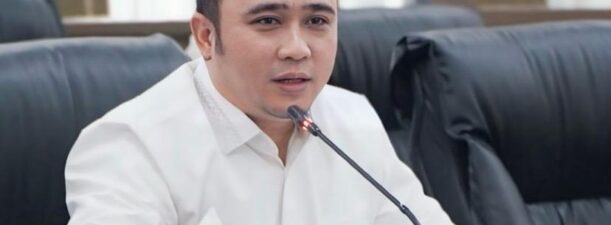 Namanya Sempat Disebut-sebut Bakal Calon Wakil Wali Kota Banjarmasin 2024, Afrizaldi: Ulun Belum Siap, Perlu Banyak Belajar Dulu