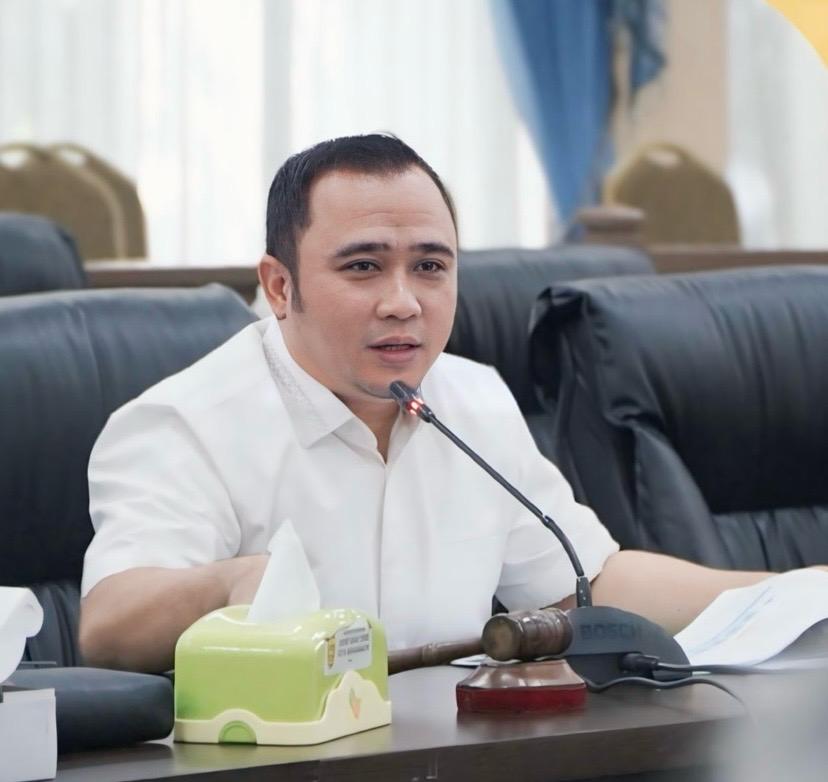 Wakil Ketua DPW Partai Amanat Nasional (PAN) Kalimantan Selatan, Afrizaldi. (Foto: Koranbanjar.net)
