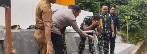Mayjen Arief Gajah Mada Puji Pelaksanaan TMMD ke-121 Kodim HSS
