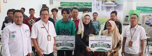 Kementan Cetak Wirausaha Muda Baru di Kalsel, Lewat Inkubator Bisnis